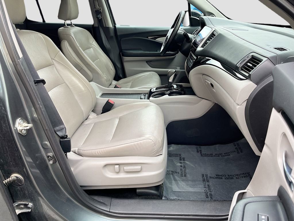 2019 Honda Ridgeline RTL-E