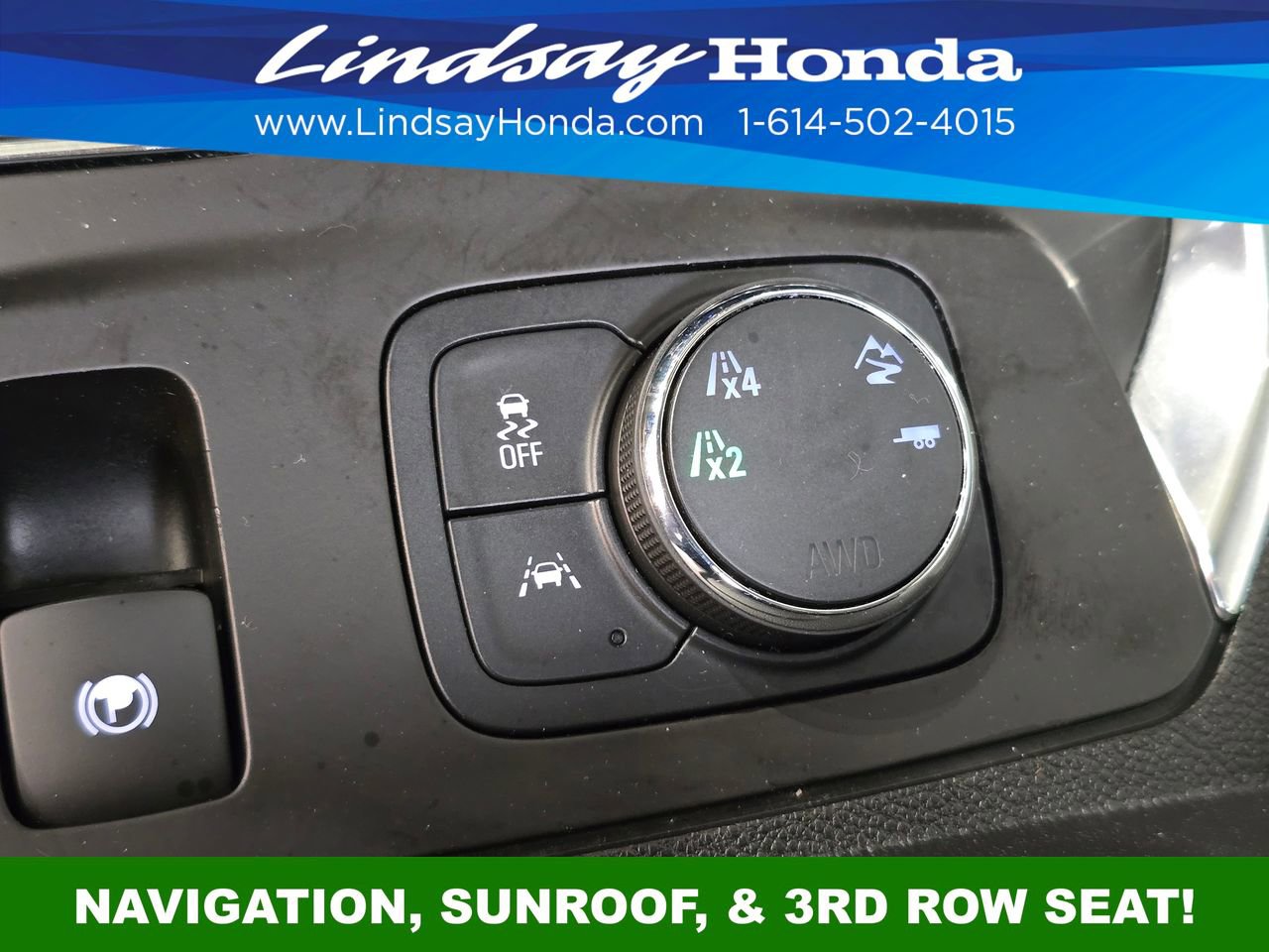 2021 Chevrolet Traverse High Country