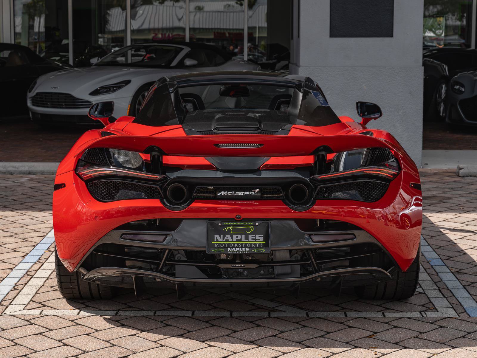Used 2020 McLaren 720S Performance photo 45