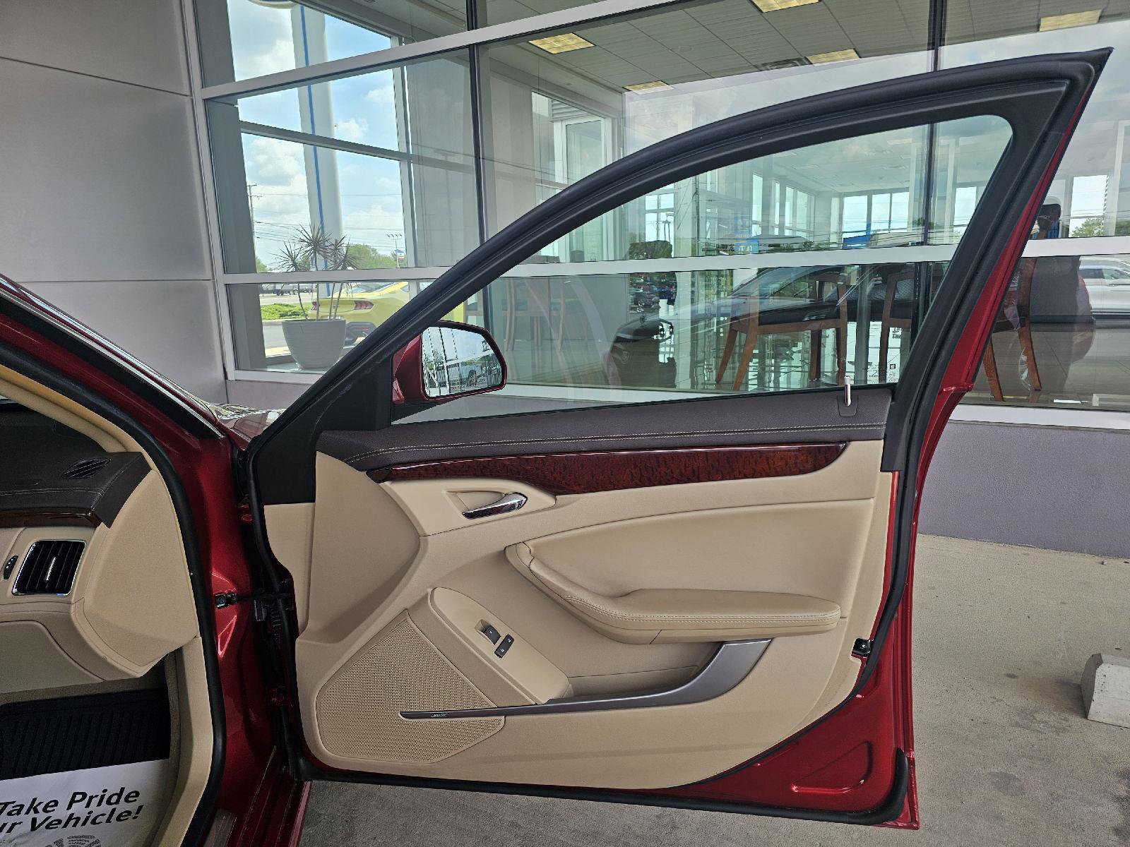 2011 Cadillac CTS Luxury