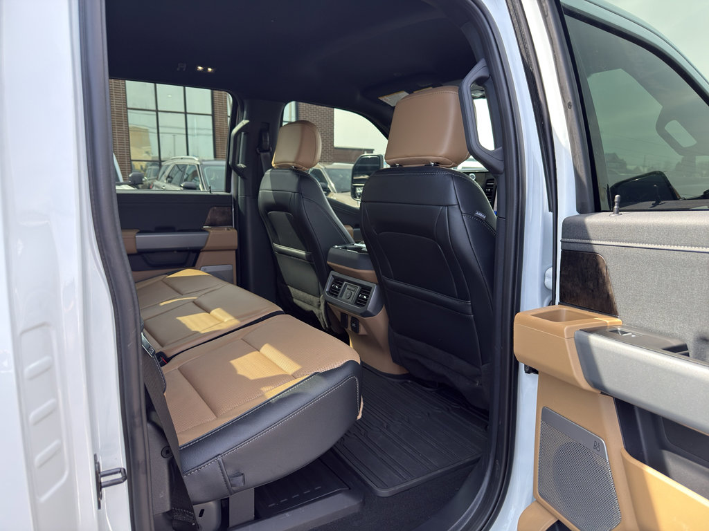 2024 Ford F350 Lariat