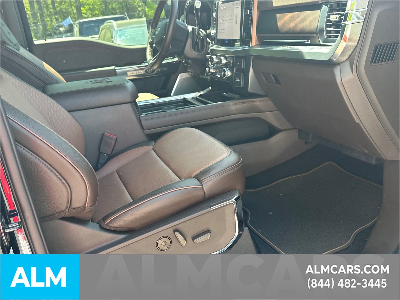 2025 Ford F250 King Ranch