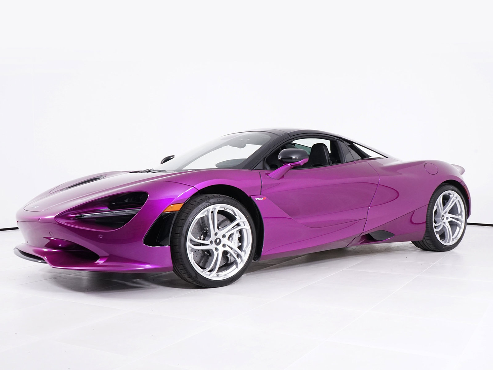 New 2026 McLaren 750S Spider photo 18