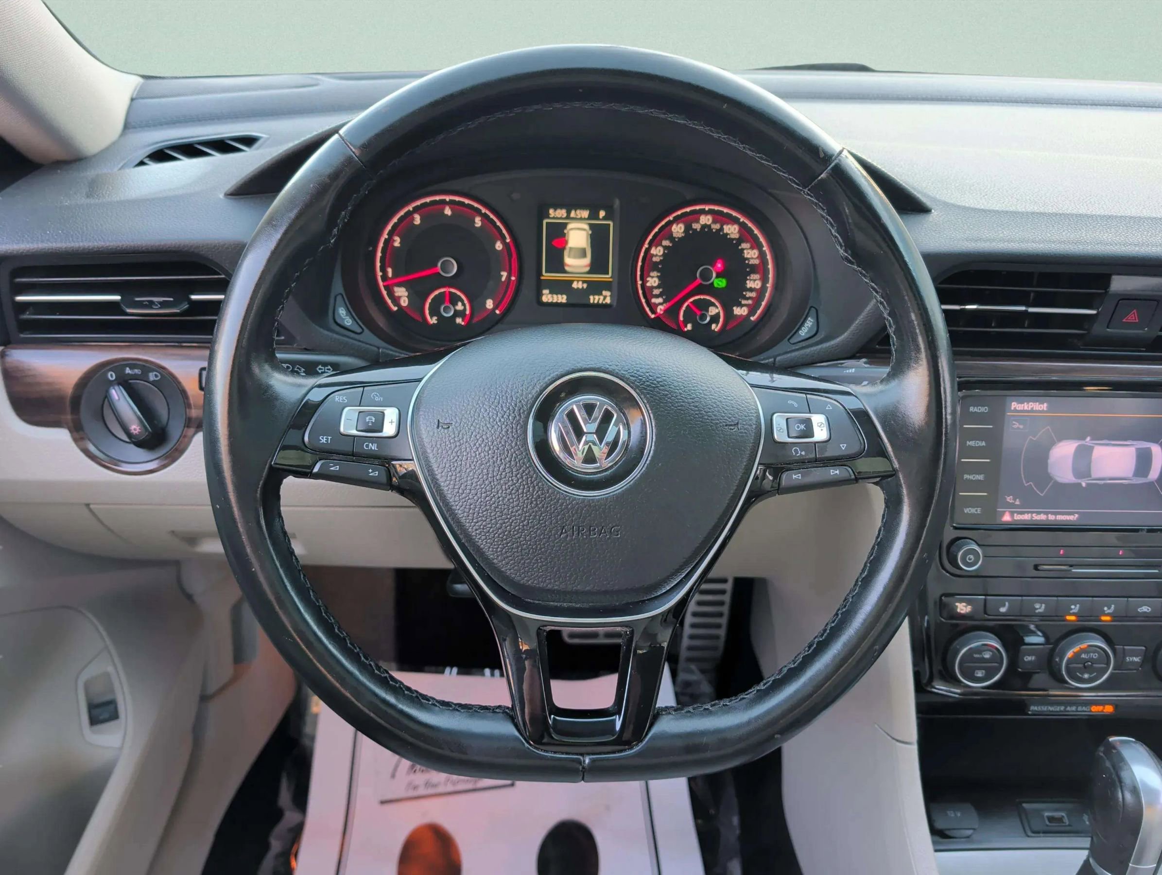 2020 Volkswagen Passat 2.0T SEL