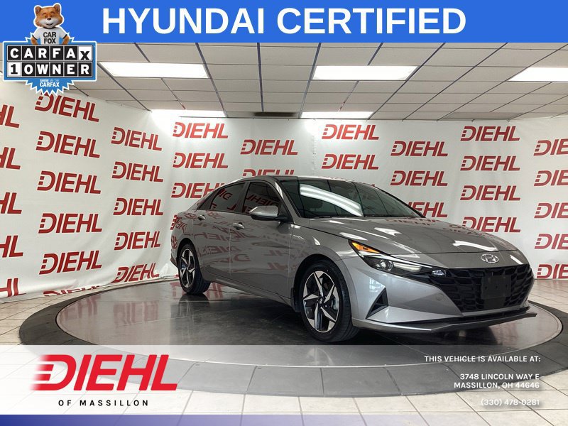 Used 2023 Hyundai Elantra SEL w/ Convenience Package