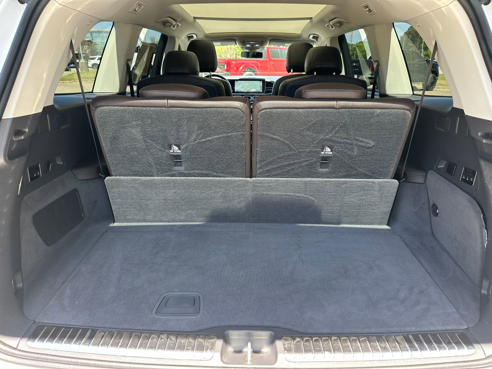 2020 Mercedes-Benz GLS 580 4MATIC