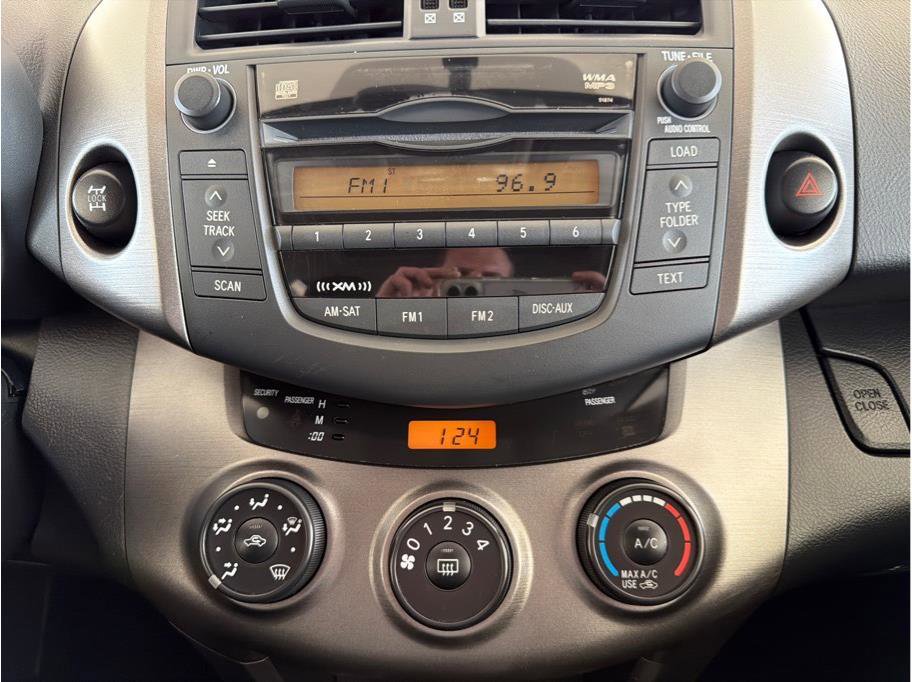 2011 Toyota RAV4 Sport