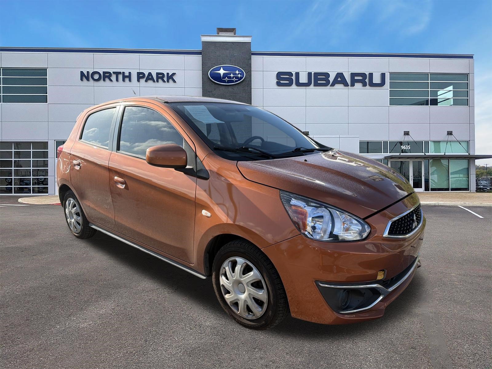 Used Mitsubishi Mirage for Sale in San Antonio, TX - Autotrader