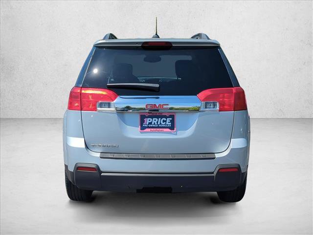 2015 GMC Terrain SLT