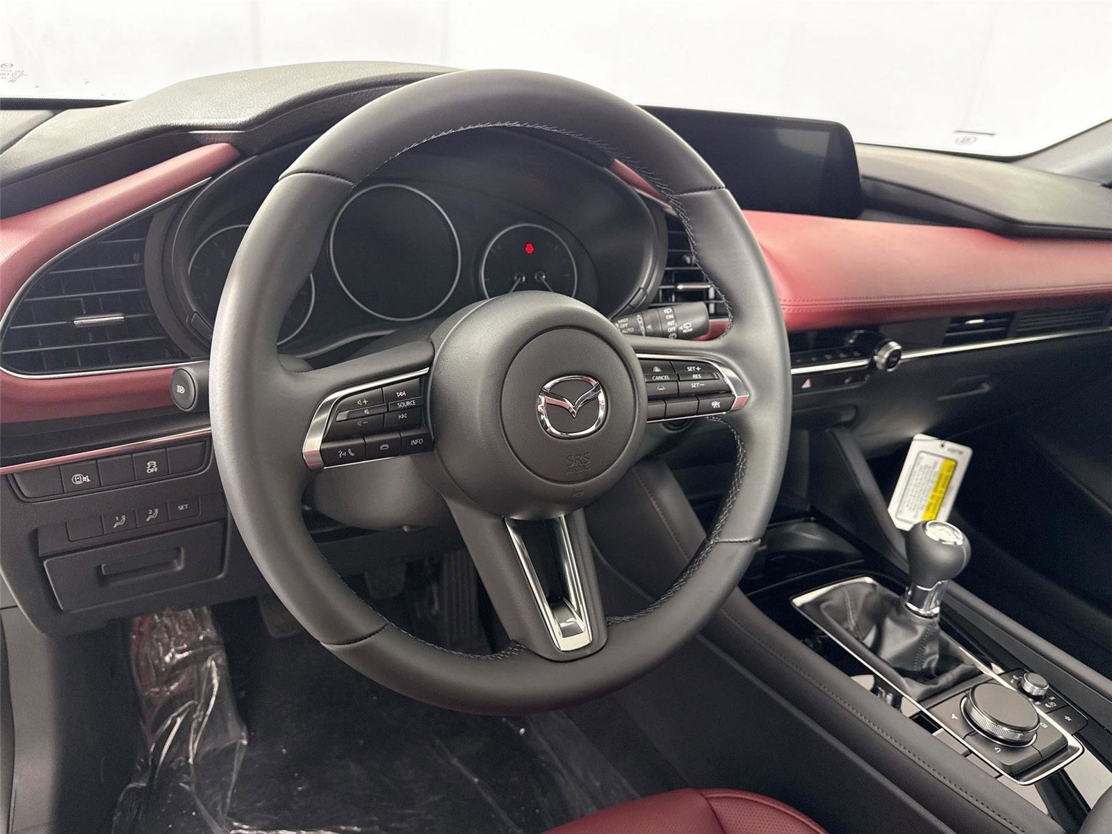 2026 MAZDA Mazda3 2.5 S Hatchback w/ Premium Pkg