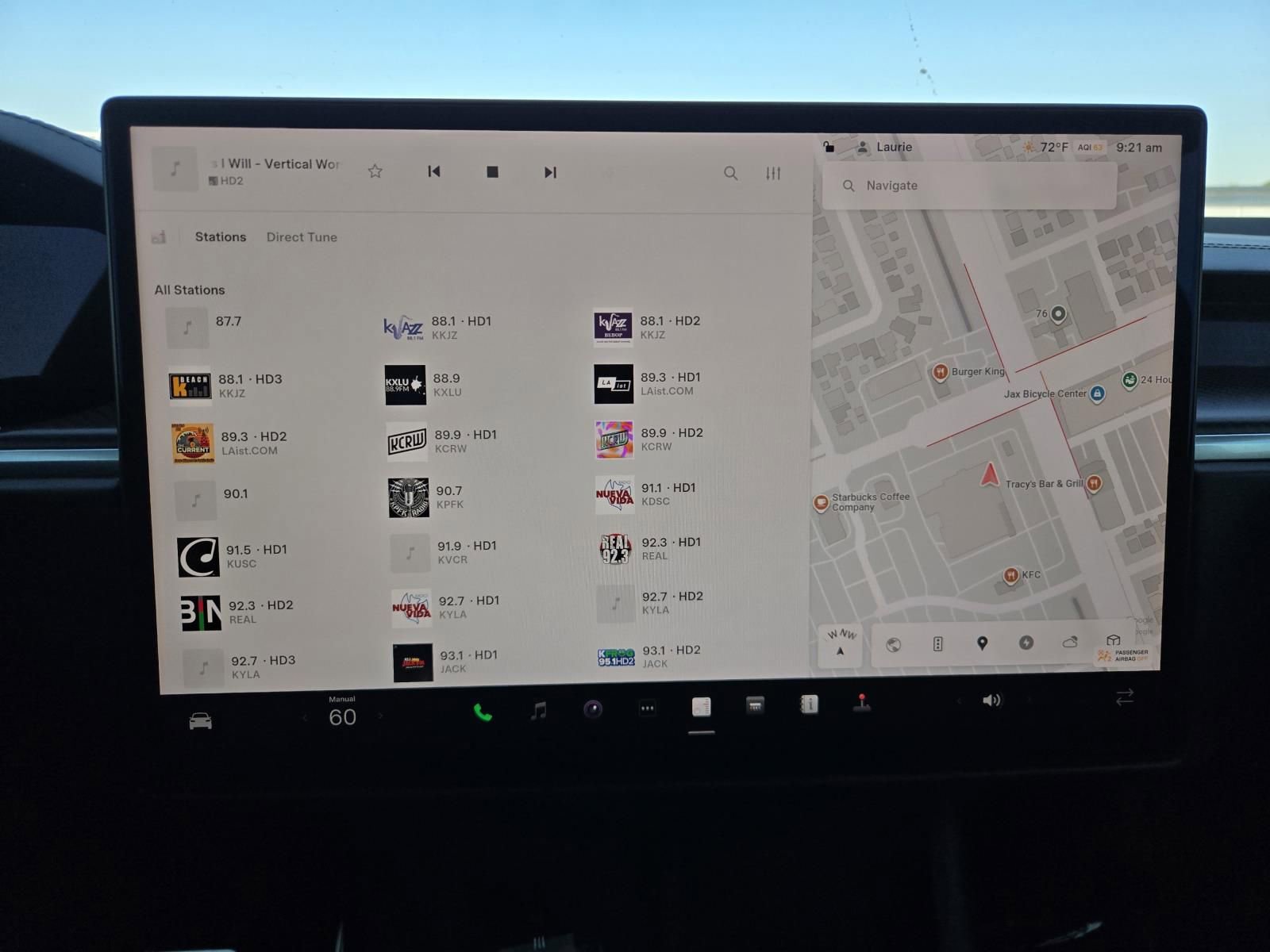 2022 Tesla Model X Plaid