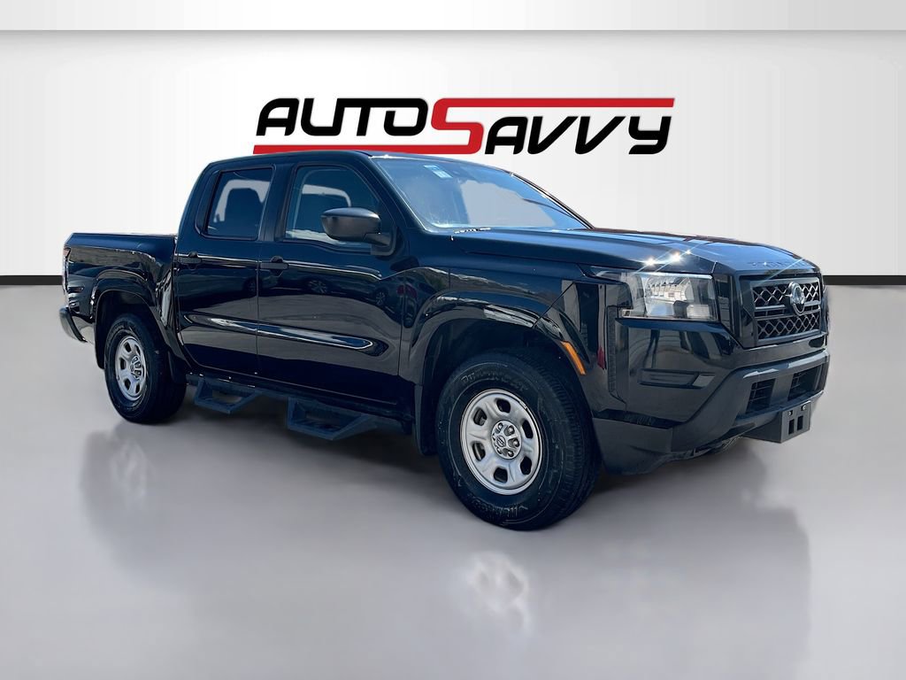 2023 Nissan Frontier S