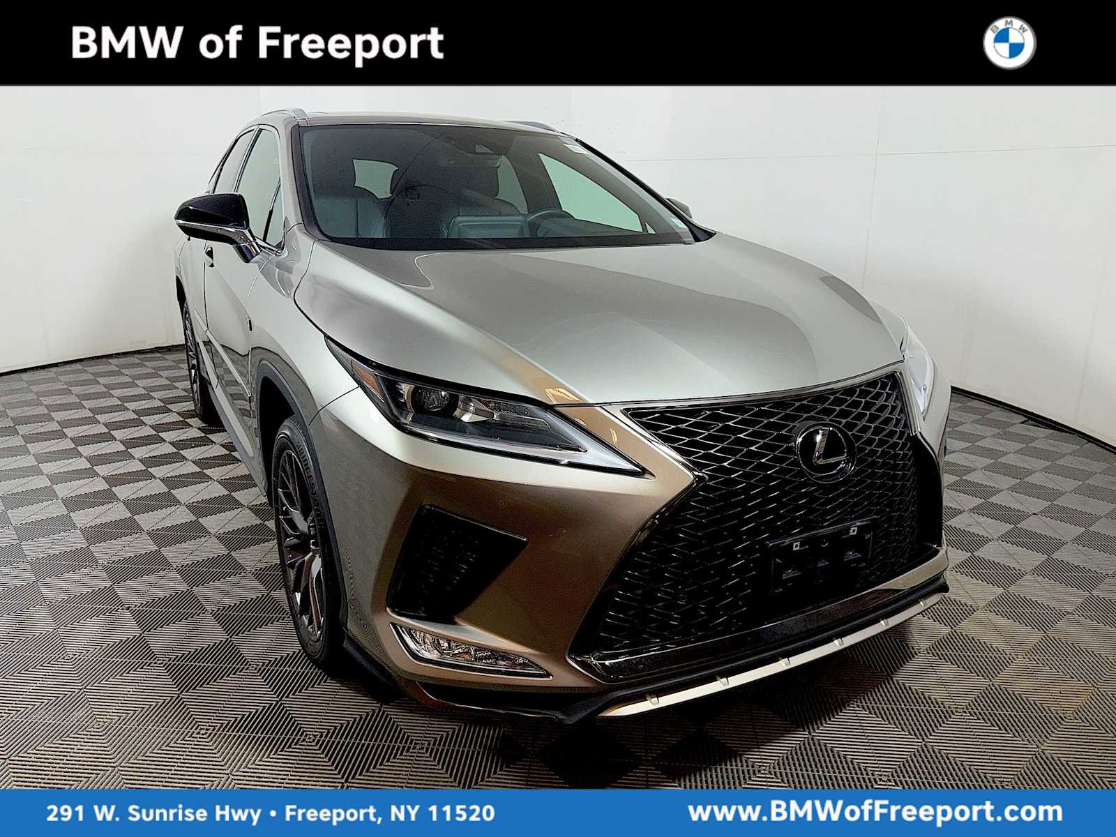 Used 2022 Lexus RX 350 F Sport
