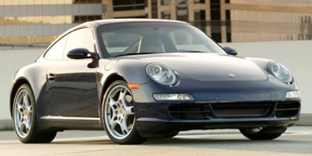 Used 2006 Porsche 911 Carrera S