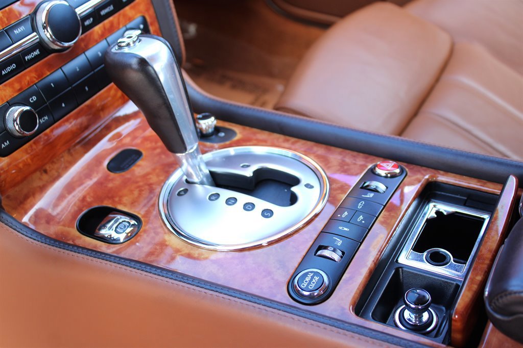 2005 Bentley Continental GT