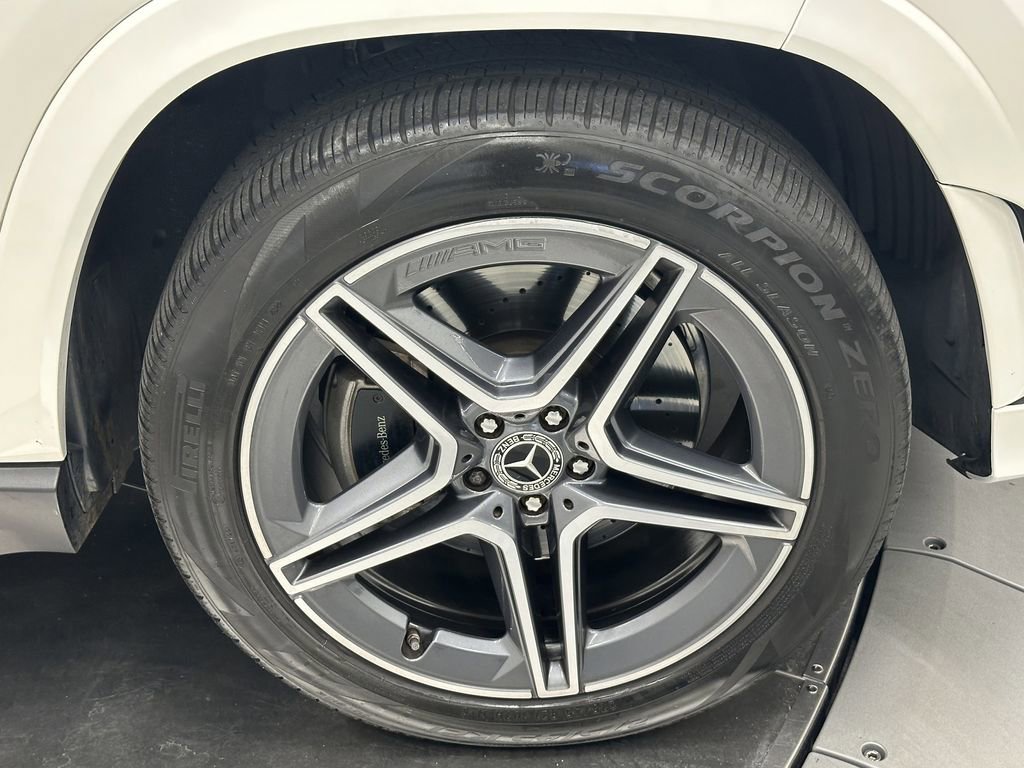 2023 Mercedes-Benz GLS 580 4MATIC