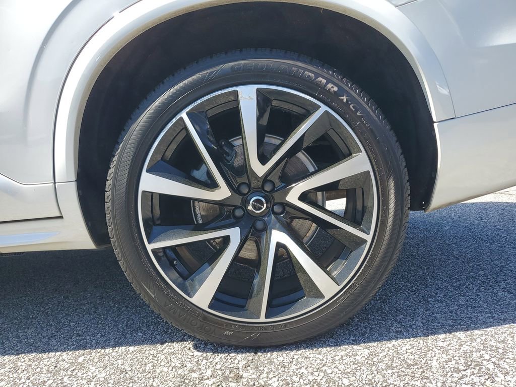 2020 Volvo Xc90 T6 Momentum