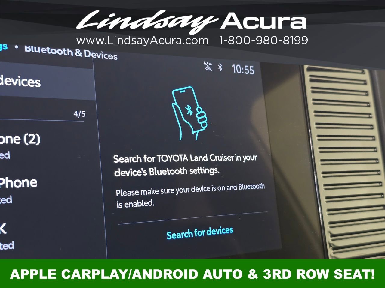 2024 Toyota Land Cruiser 1958