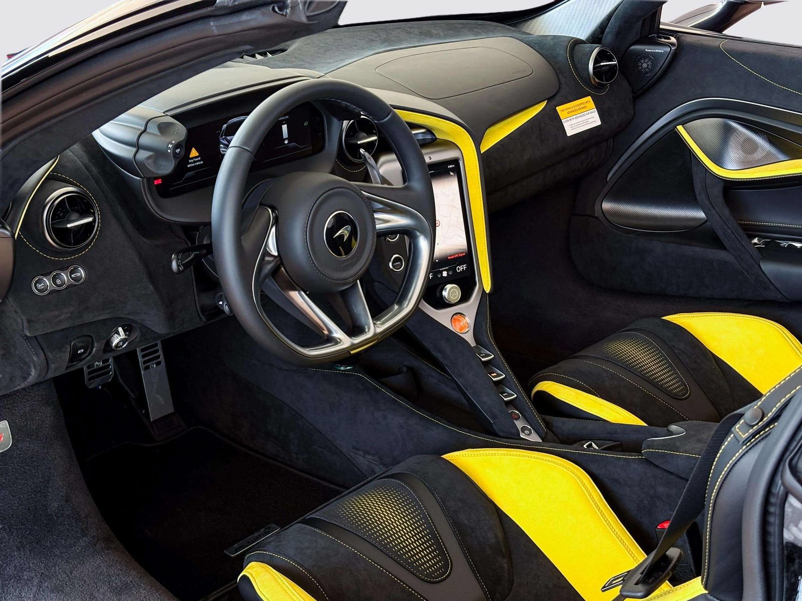 New 2026 McLaren 750S Spider photo 34