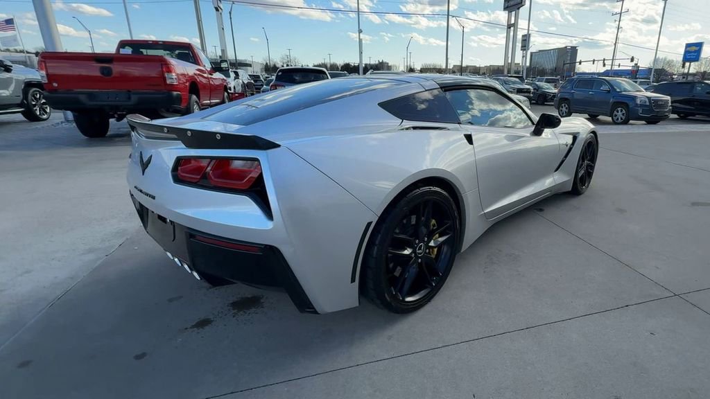 2014 Chevrolet Corvette Stingray Coupe
