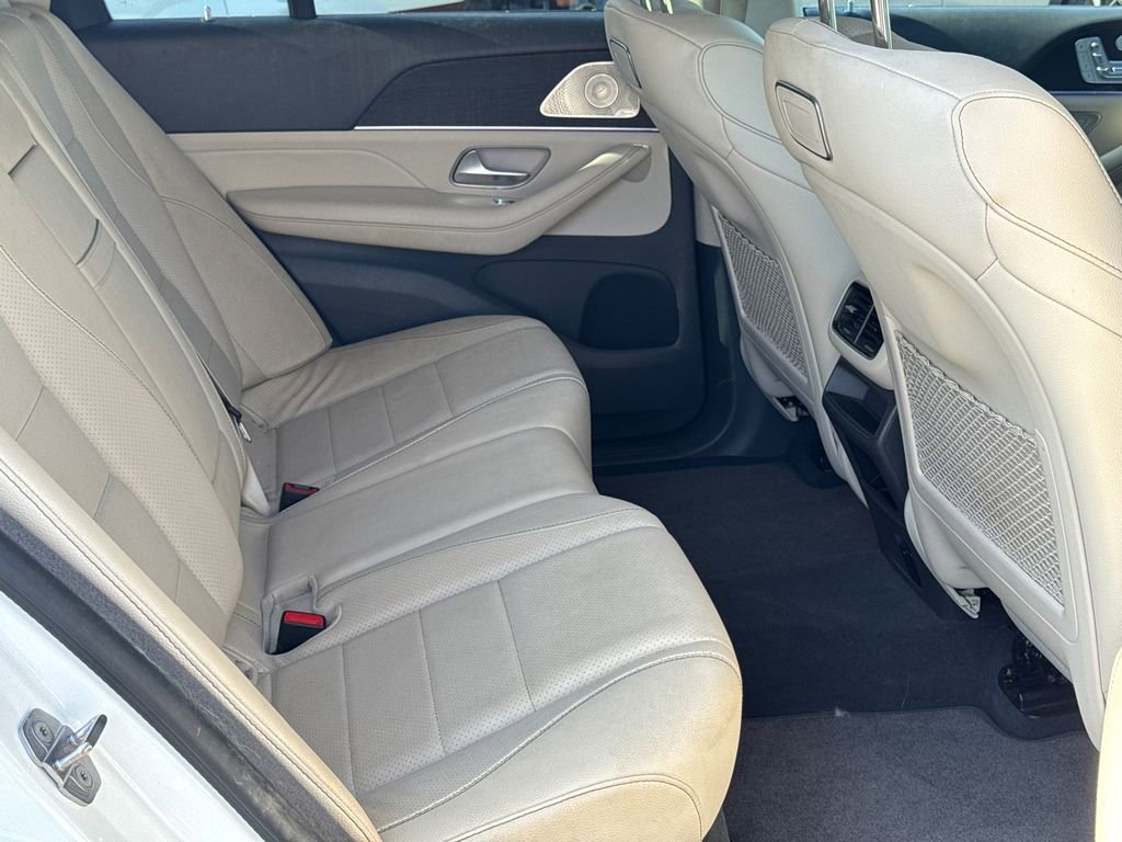 2020 Mercedes-Benz GLE 350