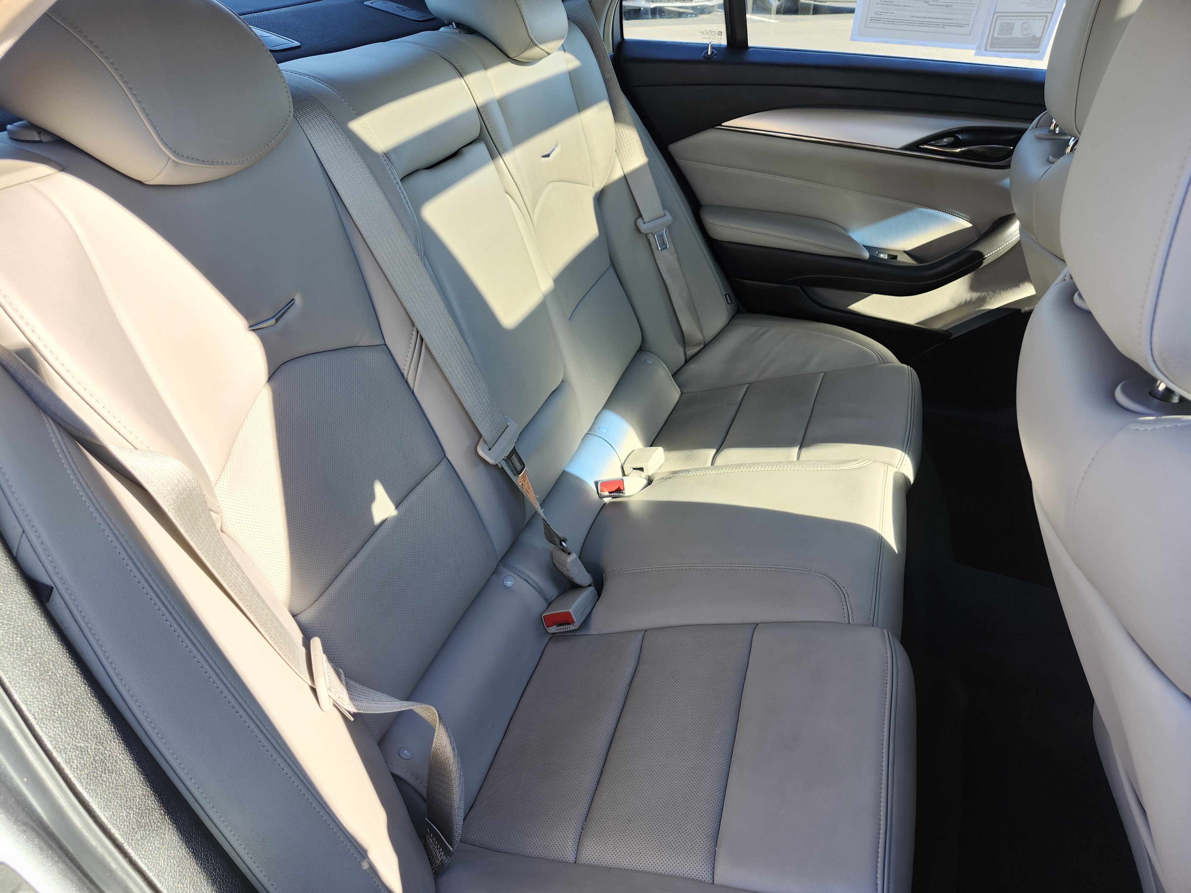 2019 Cadillac CTS Luxury