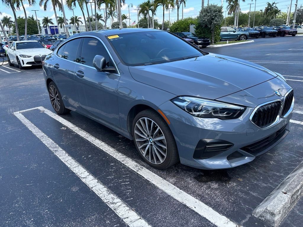 Used 2022 BMW 228i Gran Coupe w/ Convenience Package