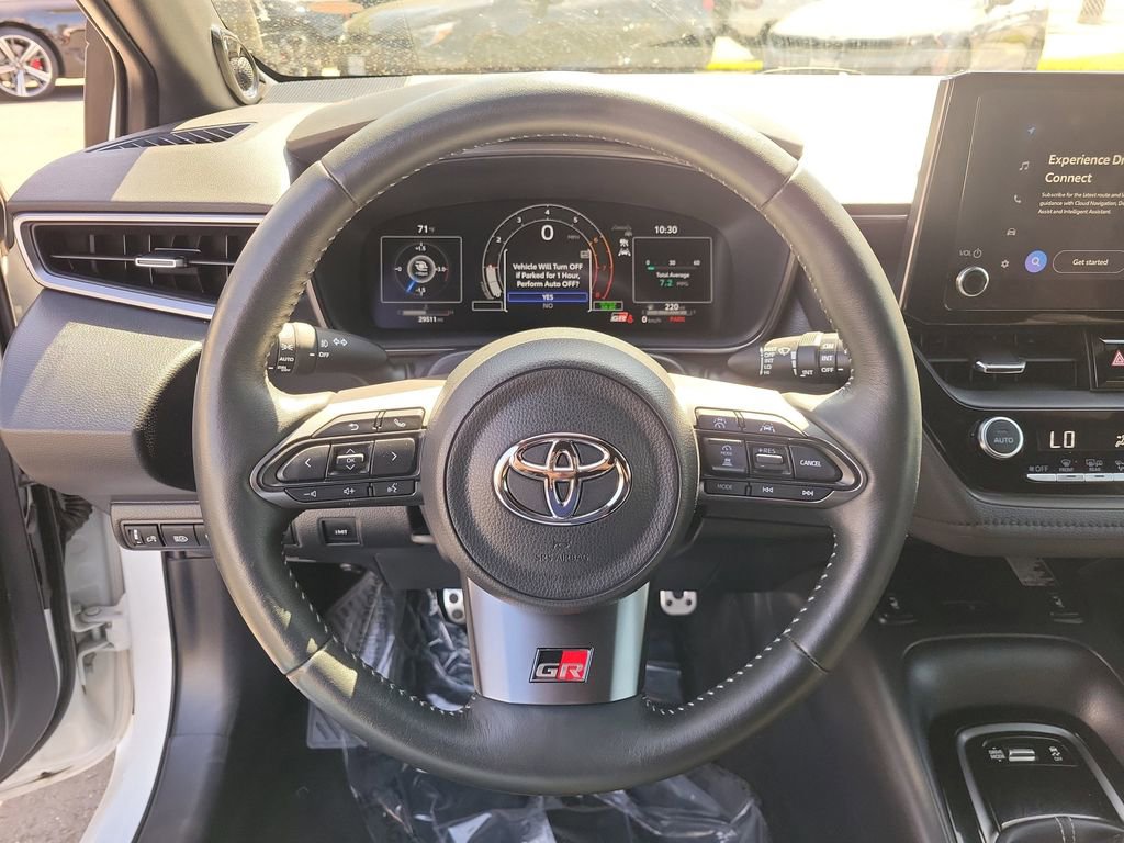 2023 Toyota Corolla GR