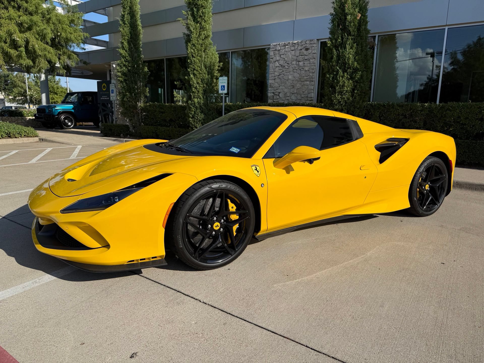 Used 2021 Ferrari F8 Tributo