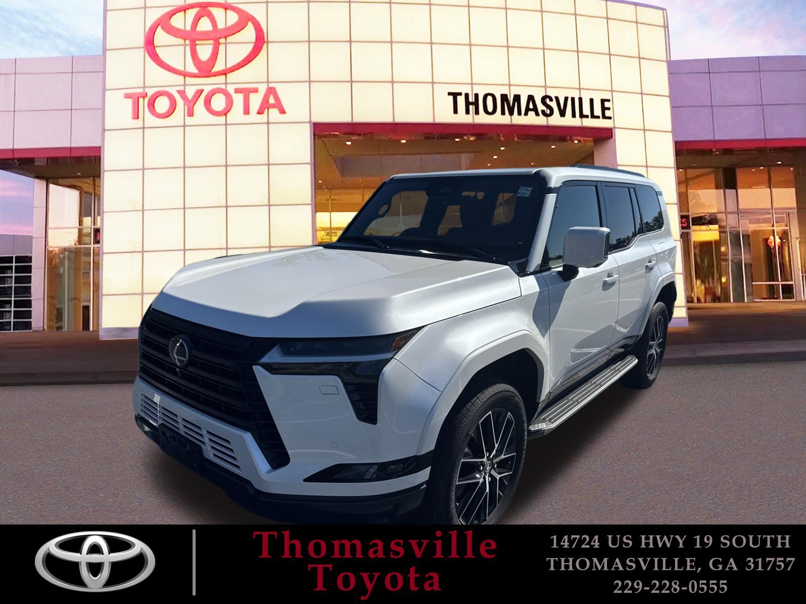 Used 2026 Lexus GX 550 w/ Cold Area Package