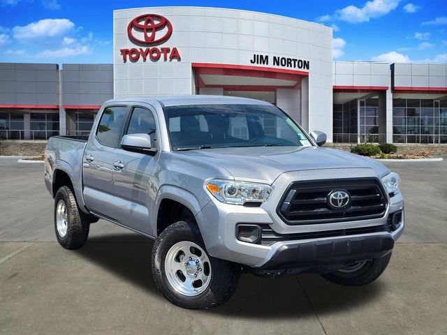 Used 2020 Toyota Tacoma SR w/ SR Convenience Package