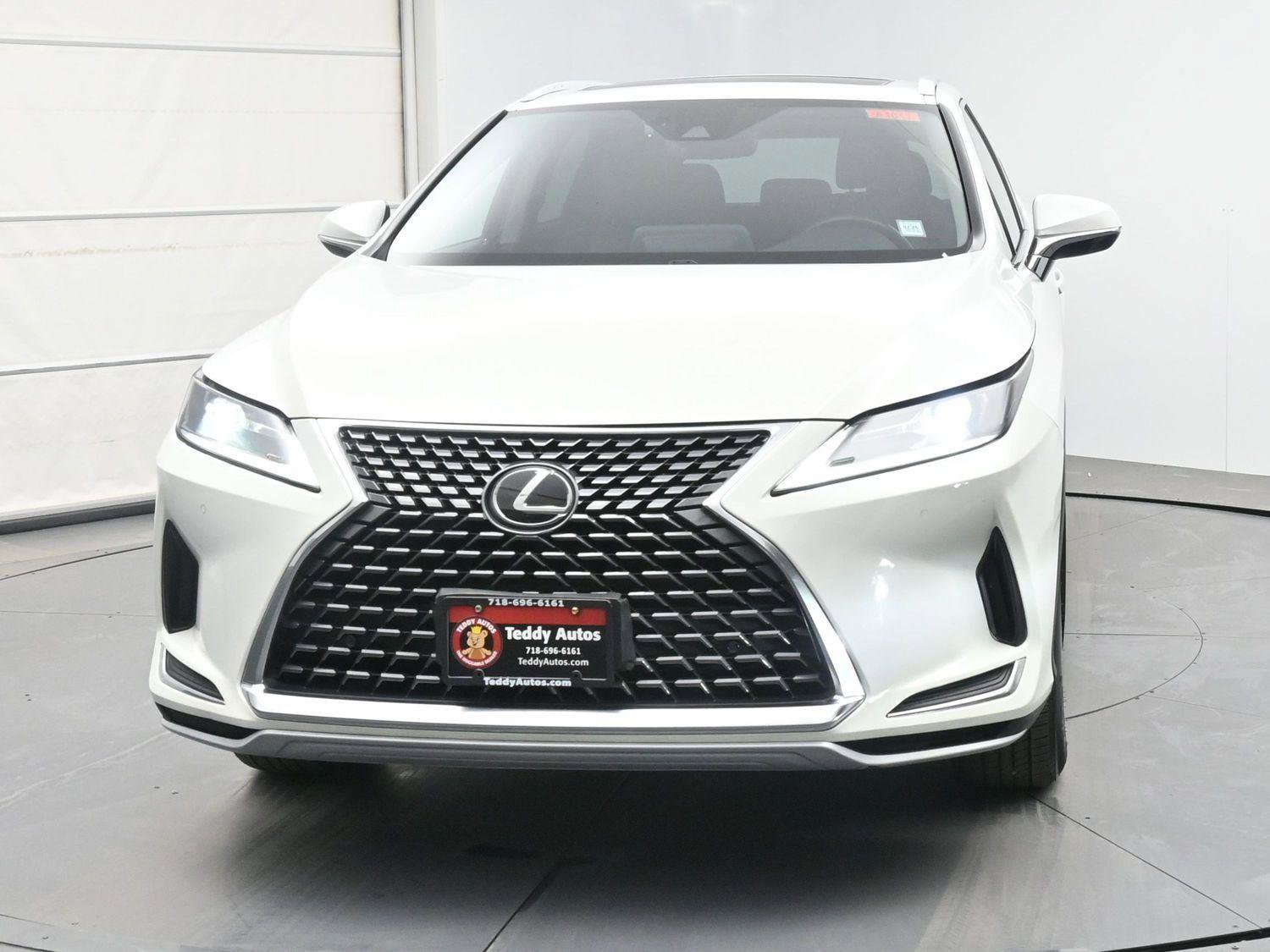 2020 Lexus RX 350 AWD