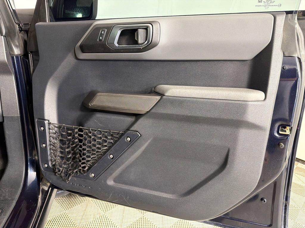 2021 Ford Bronco Black Diamond