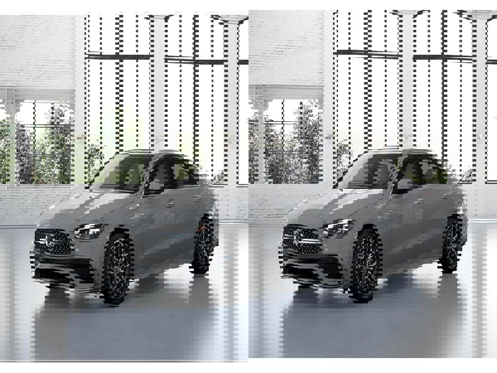 2026 Mercedes-Benz C 300 Sedan