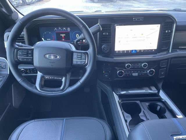 2026 Ford F450 Platinum