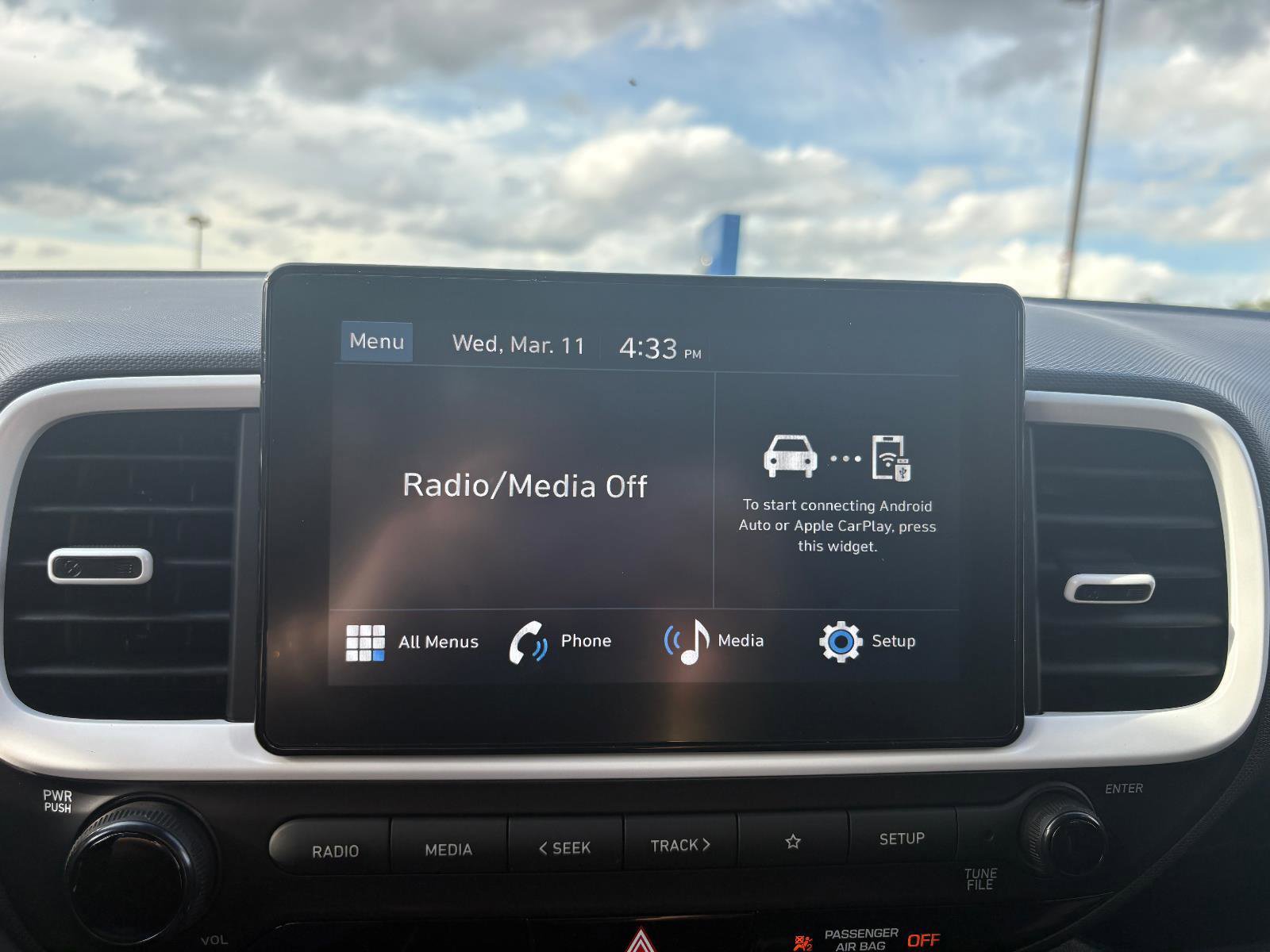 2026 Hyundai Venue SEL