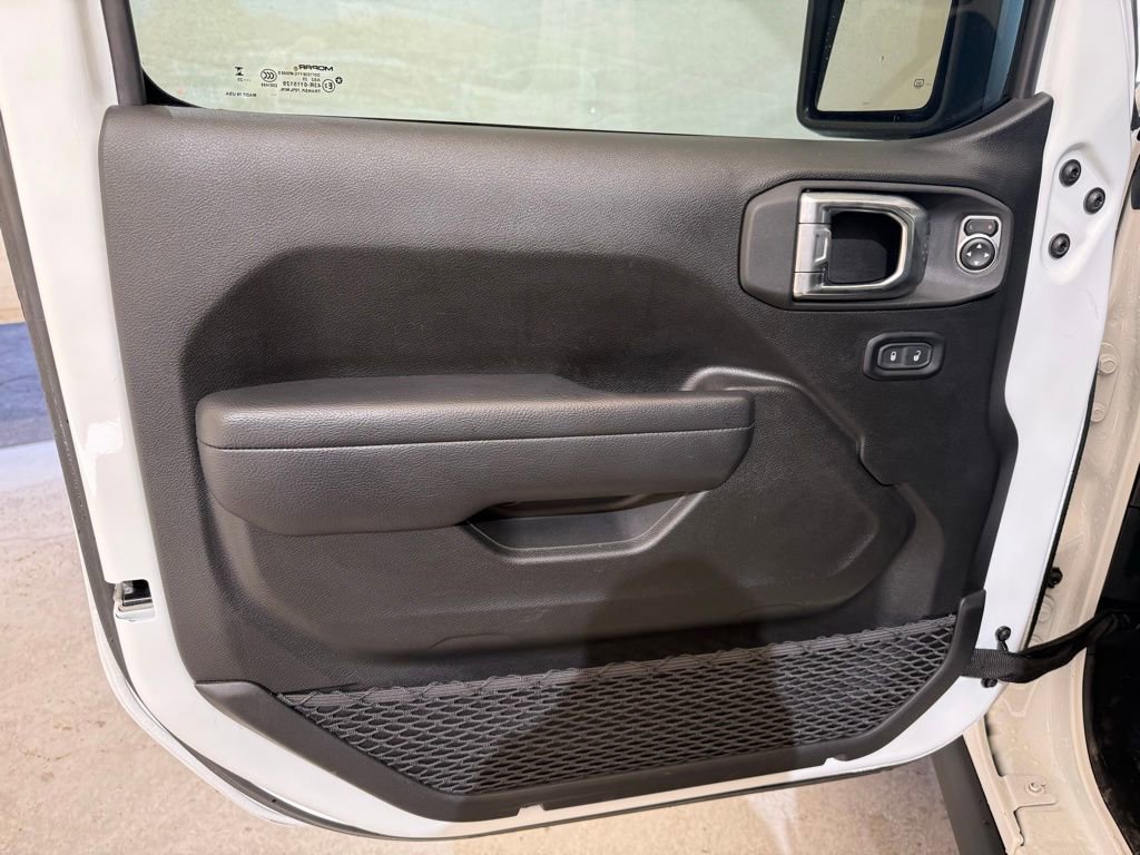 2025 Jeep Wrangler Unlimited Rubicon