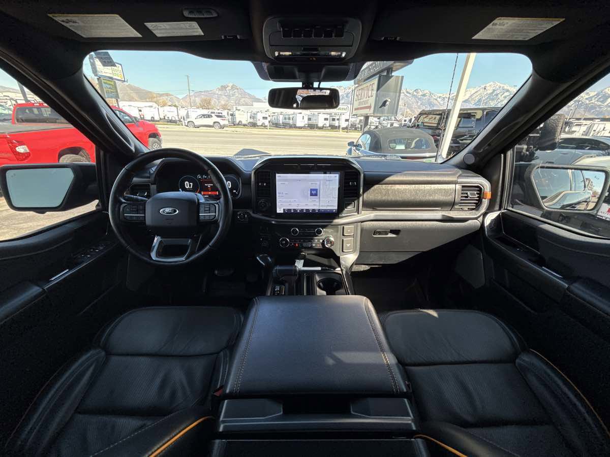 2021 Ford F150 Tremor