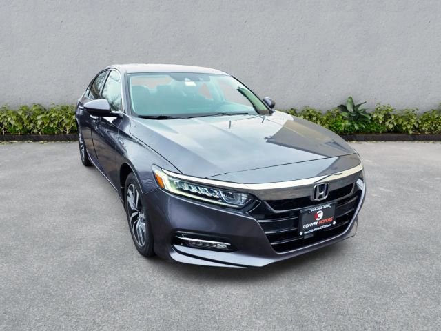 2019 Honda Accord EX-L