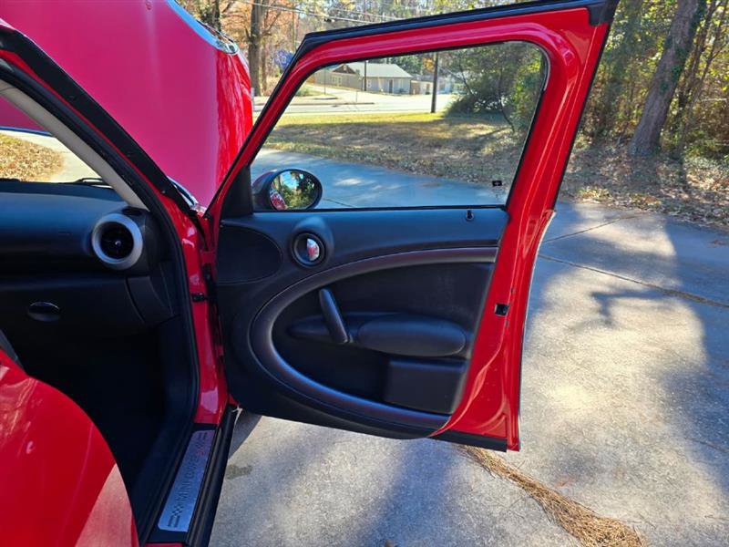 2012 MINI Cooper Countryman S