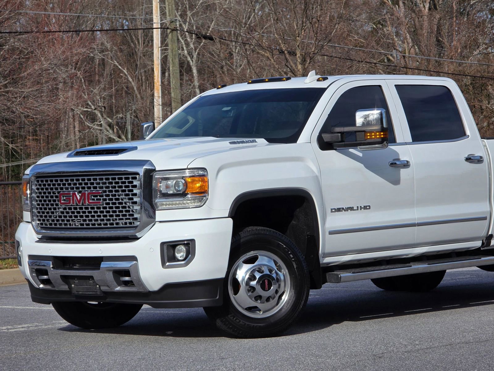 2017 GMC Sierra 3500 Denali