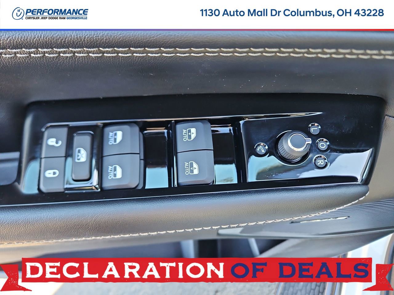 2026 Jeep Grand Wagoneer Limited