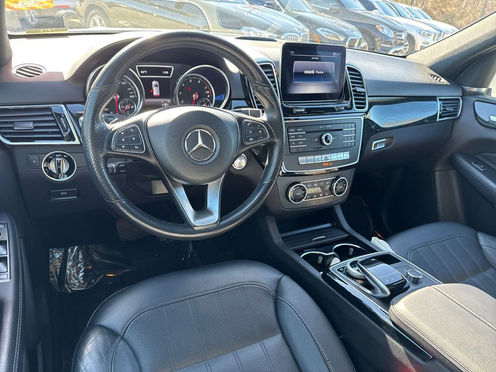 2018 Mercedes-Benz GLE 350