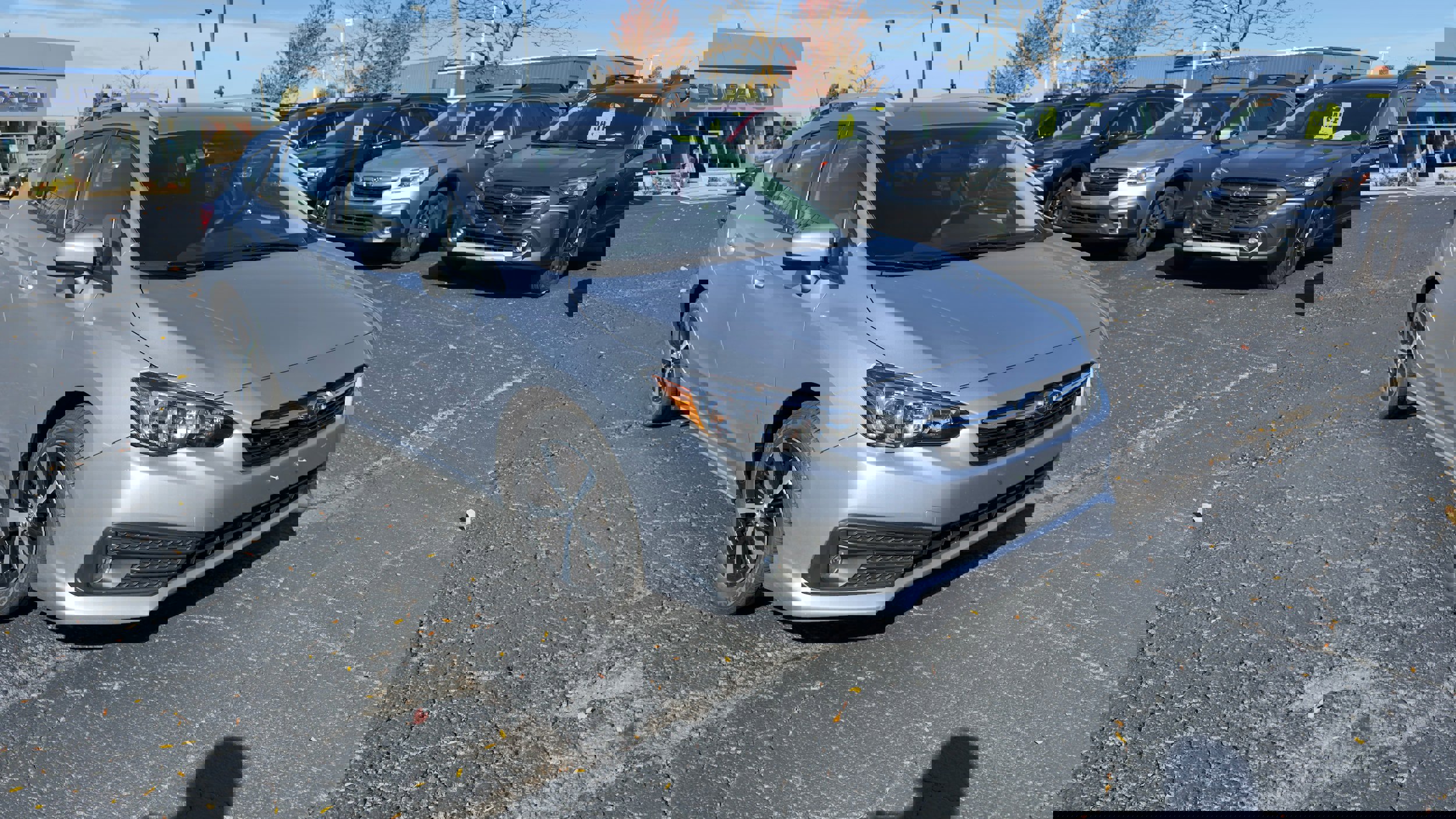 2023 Subaru Impreza Premium