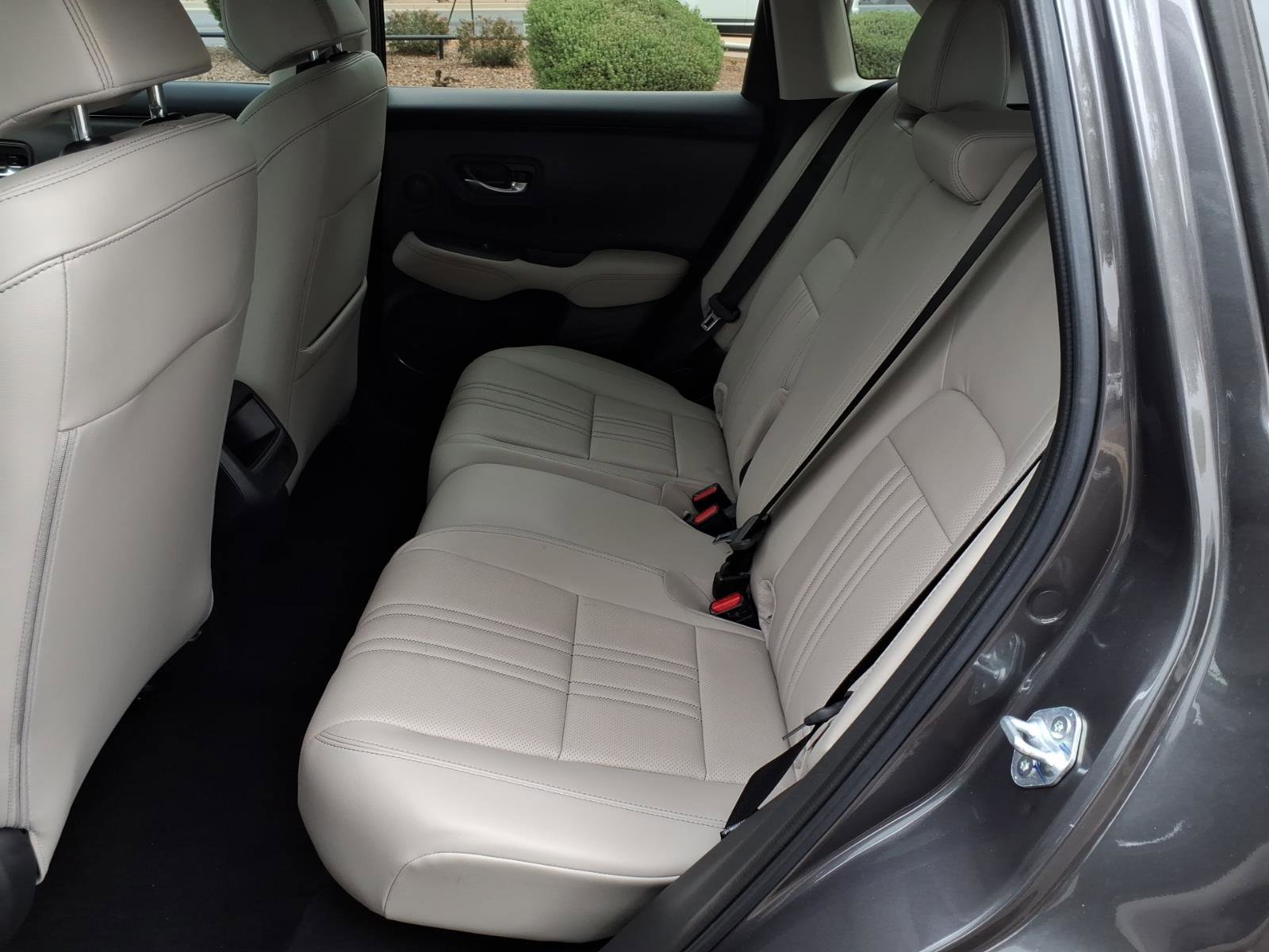 2025 Honda HR-V EX-L