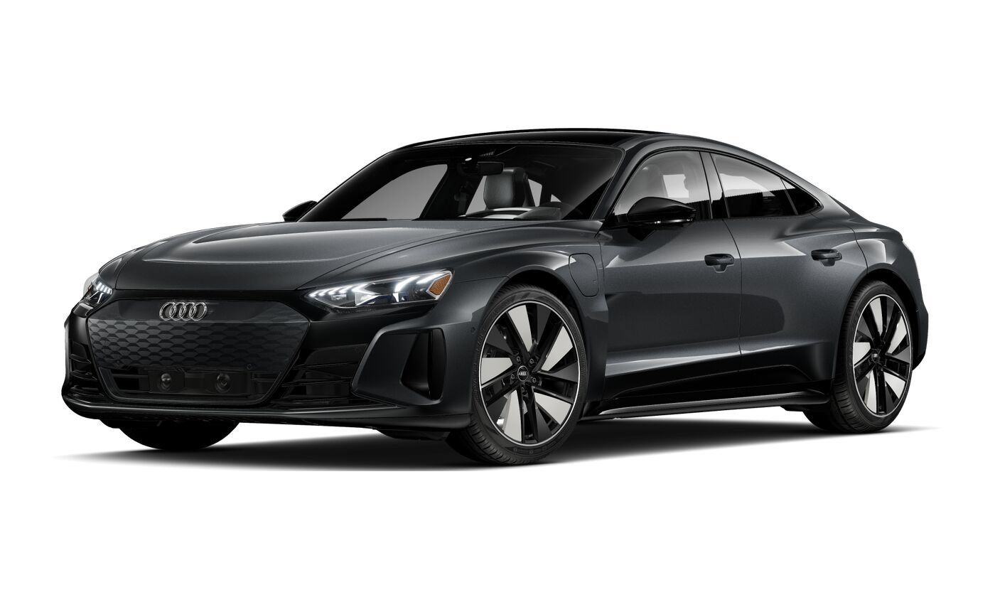 Certified 2024 Audi e-tron GT Prestige w/ Prestige Package