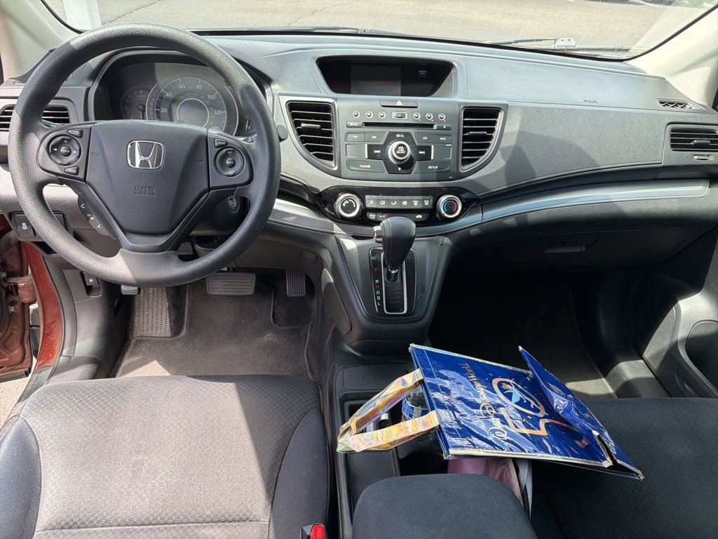 2015 Honda CR-V LX