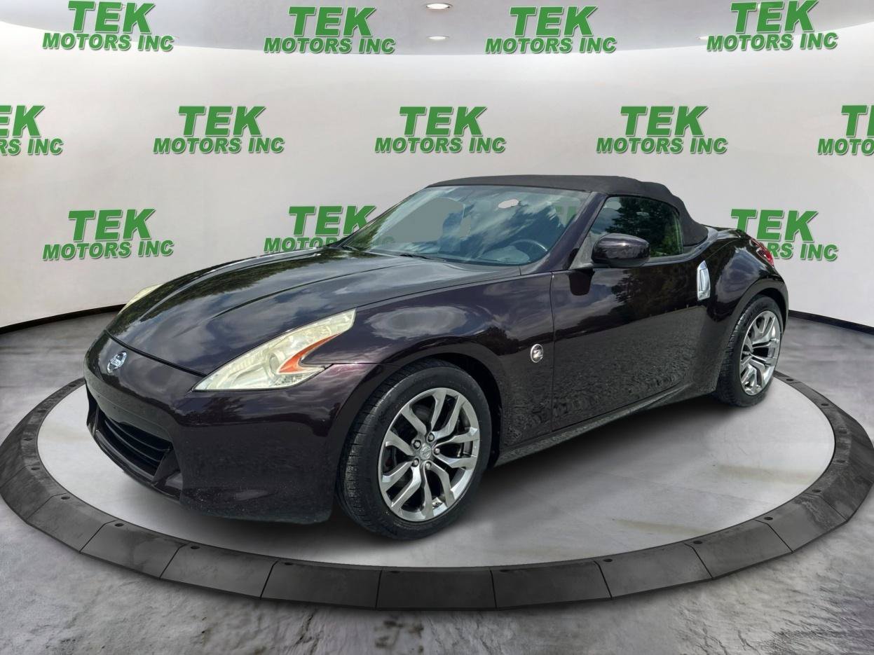 Used Nissan 370Z for Sale in Rock Hill, SC - Autotrader