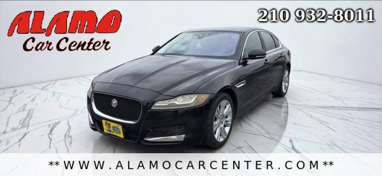 2017 Jaguar XF