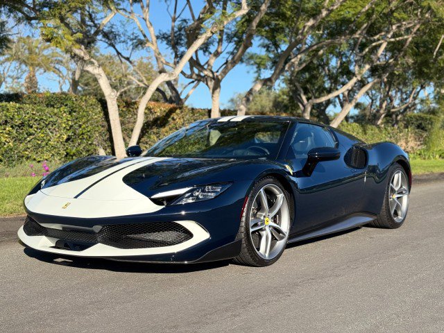 Used 2023 Ferrari 296 GTB